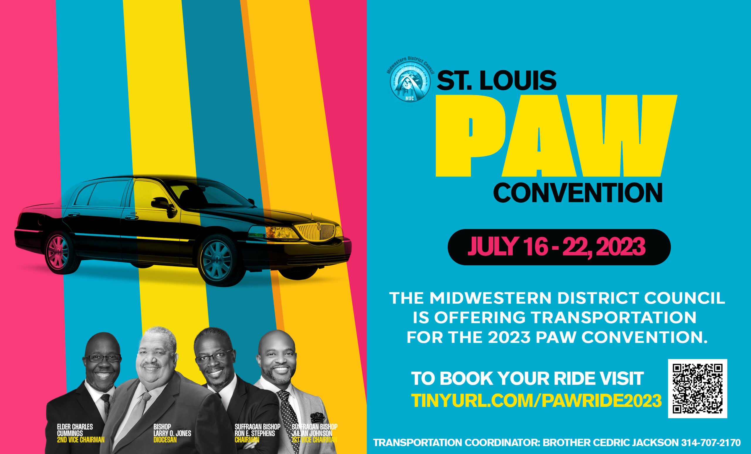 Mdc Shuttle Midwestern District Council – Strong Churches Make A Strong Council